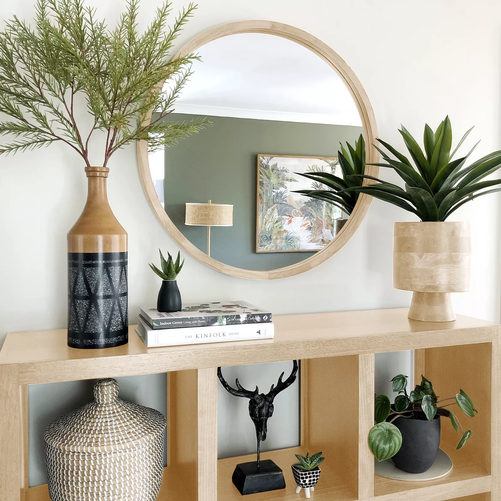 تشخیص کیفیت آینه