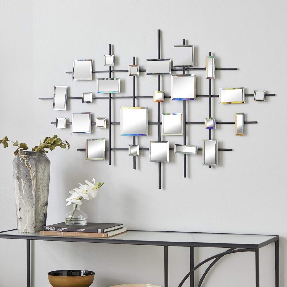 راهنمای نهایی آینه هندسی