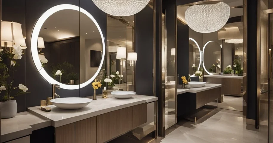 انتخاب شکل آینه مناسب