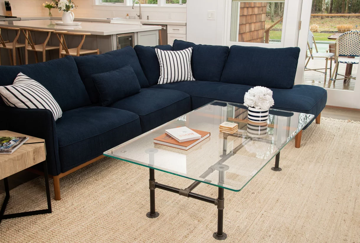 محافظت از میزهای شیشه ای