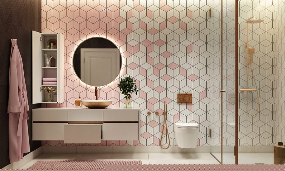 برترین ترند های طراحی حمام در سال جدید