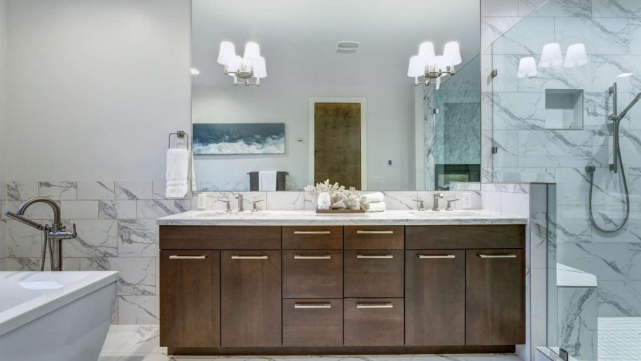 فضای مناسب و سفارشی حمام