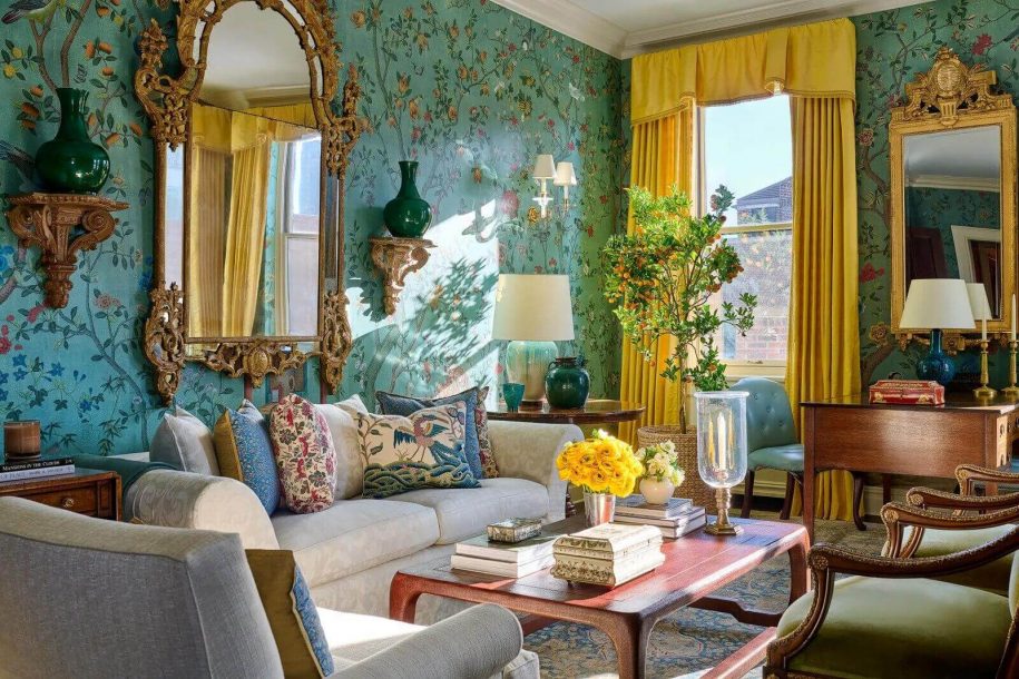 هنر زندگی با طراحی آینه استثنایی