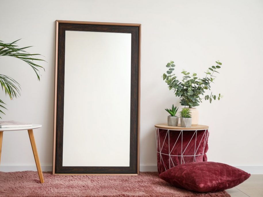 انتخاب آینه قدی مناسب